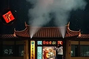 剧集慢车不停列车窗外沿线风景的封面画面
