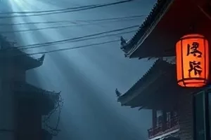 剧集雨棚下的猫雨天遮雨棚角落的封面画面